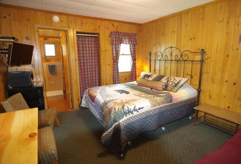 キングサイズベッドのスイートルーム, Cramers Point Lake Breeze