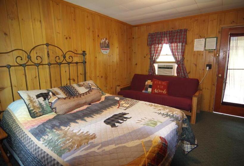 キングサイズベッドのスイートルーム, Cramers Point Lake Breeze