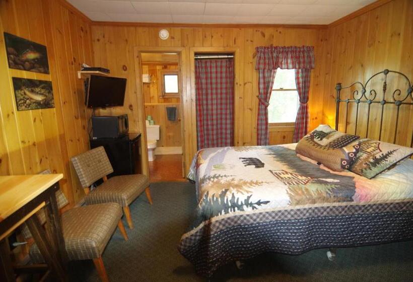 キングサイズベッドのスイートルーム, Cramers Point Lake Breeze