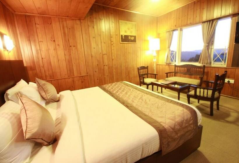 豪华房间, Mount Siniolchu