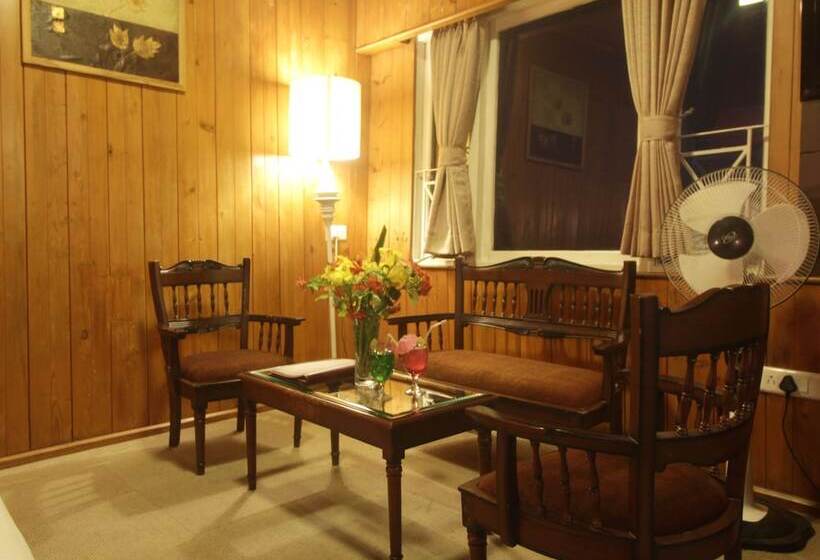 豪华房间, Mount Siniolchu