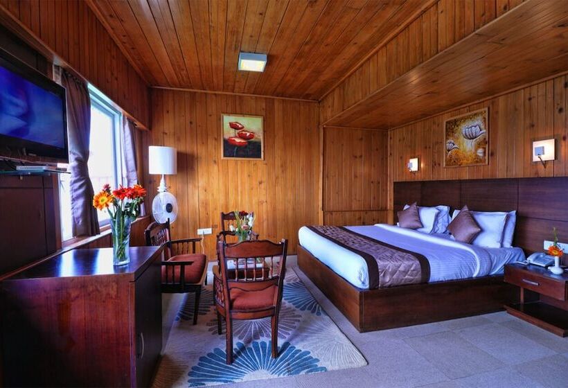 豪华房间, Mount Siniolchu