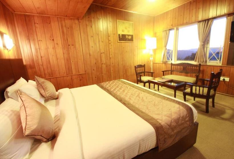 豪华房间, Mount Siniolchu