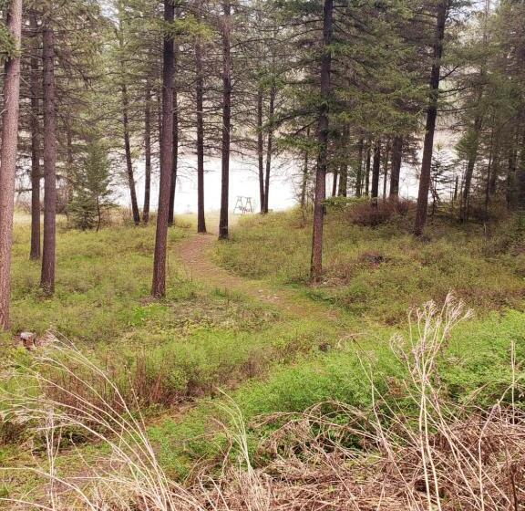 침실 3개 주택, Riverfront Motel & Cabins