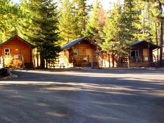 수피리어 룸, Riverfront Motel & Cabins