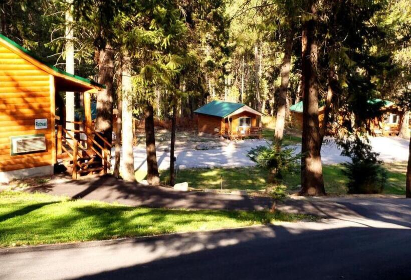 Номер Deluxe, Riverfront Motel & Cabins