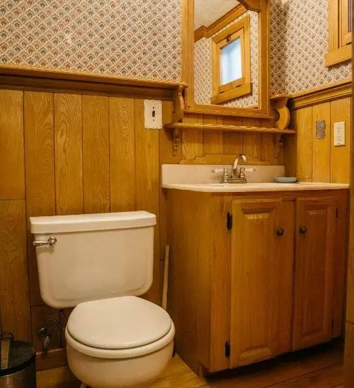 スタンダード4人部屋, The Hostel California