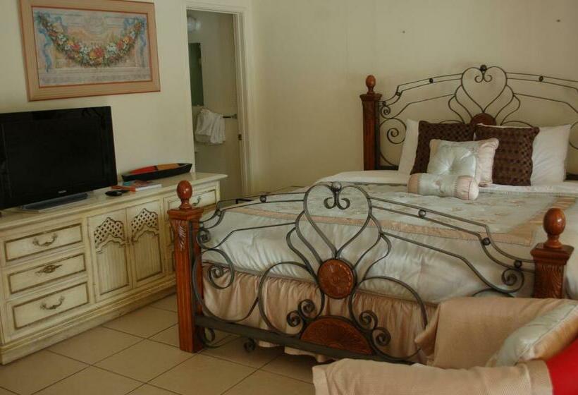 Стандартный Номер Кровать Кинг, Aloha Hotel Palm Springs