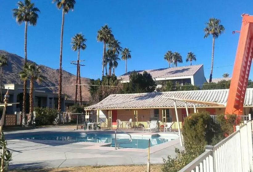 Sviitti King-vuode, Aloha Hotel Palm Springs