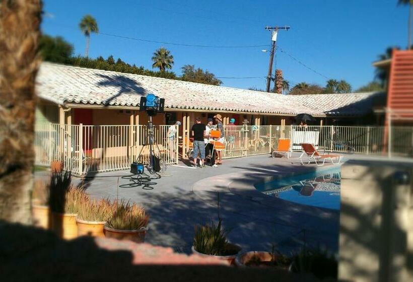 Люкс Кровать Кинг, Aloha Hotel Palm Springs