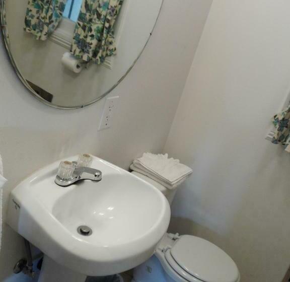 جناح سرير كينج, Aloha Hotel Palm Springs