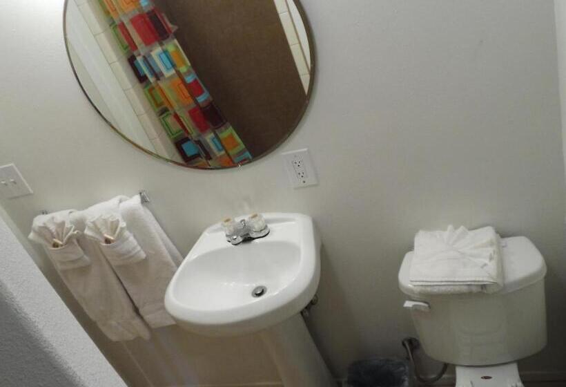 Люкс Кровать Кинг, Aloha Hotel Palm Springs