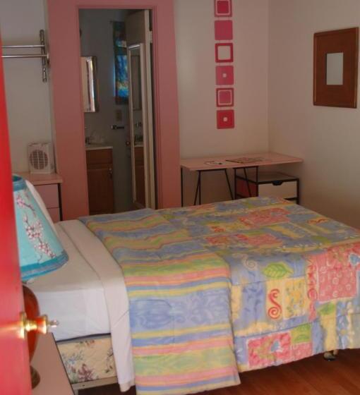 Номер Стандарт Двуспальная Кровать, Aloha Hotel Palm Springs