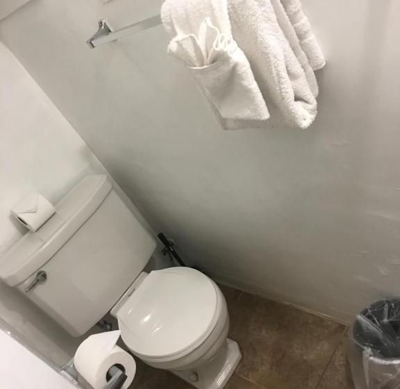 Номер Стандарт Двуспальная Кровать, Aloha Hotel Palm Springs