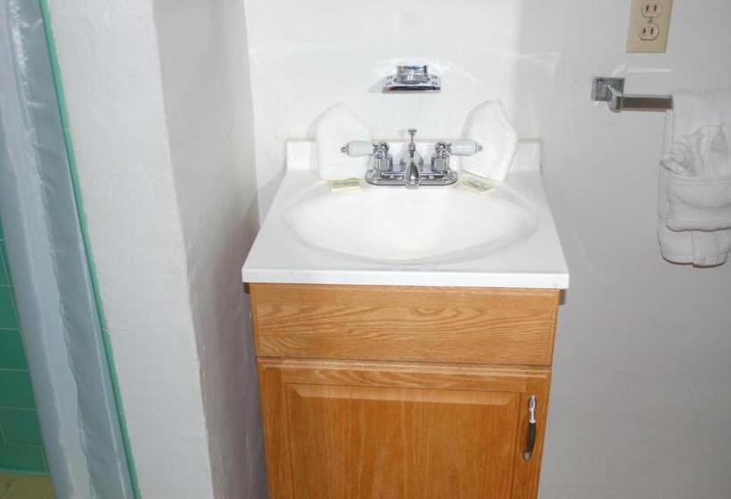 Номер Стандарт Двуспальная Кровать, Aloha Hotel Palm Springs