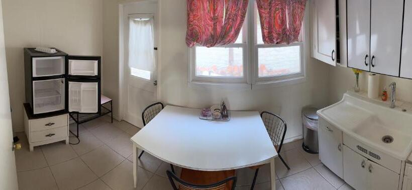 Люкс Кровать Кинг, Aloha Hotel Palm Springs