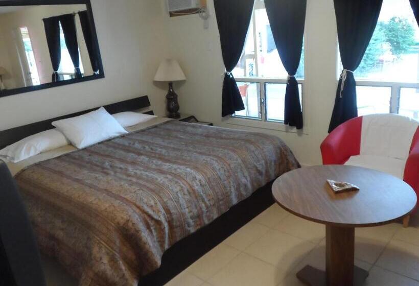 Люкс Кровать Кинг, Aloha Hotel Palm Springs