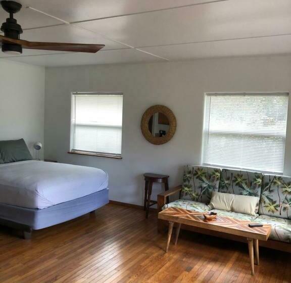 غرفة قياسية سرير كينج, Banyan Tree B&b Retreat