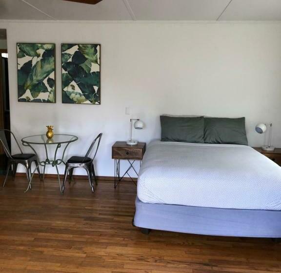 غرفة قياسية سرير كينج, Banyan Tree B&b Retreat