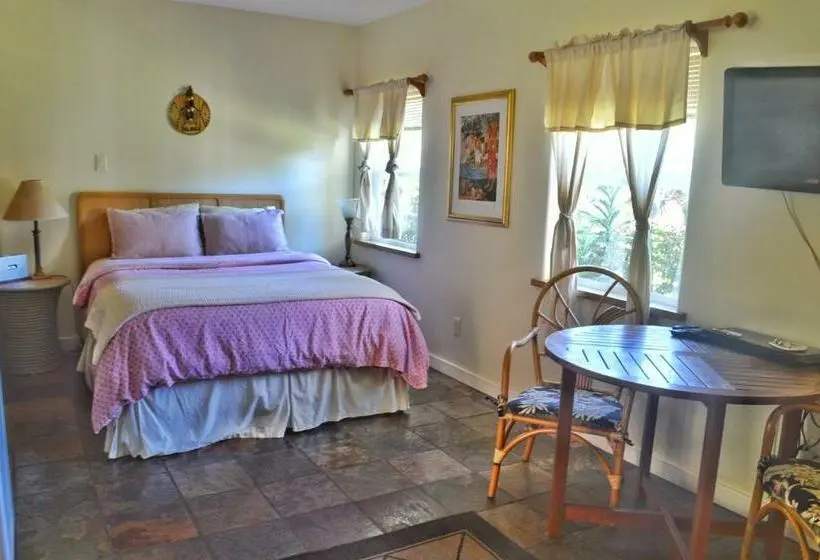 スタンダードルーム, Banyan Tree B&b Retreat