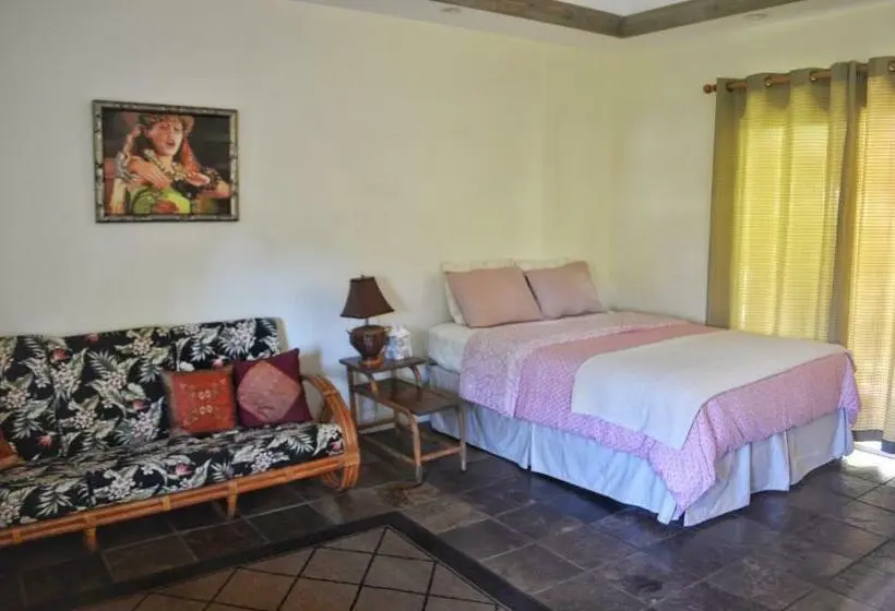 スタンダードルーム, Banyan Tree B&b Retreat
