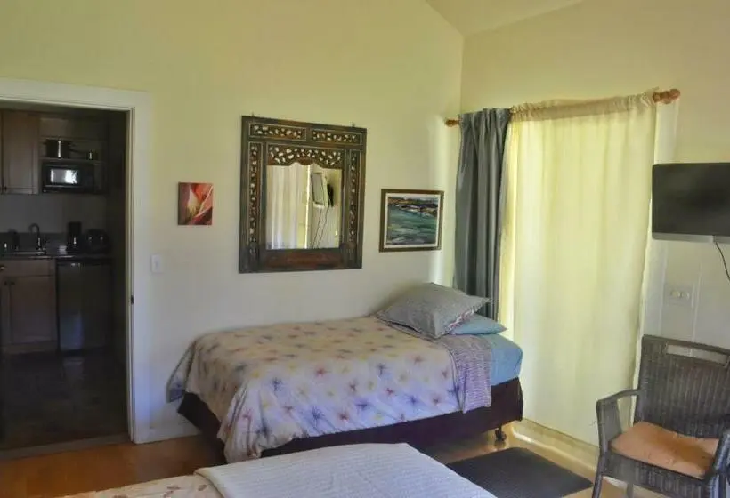 デラックススタジオ, Banyan Tree B&b Retreat