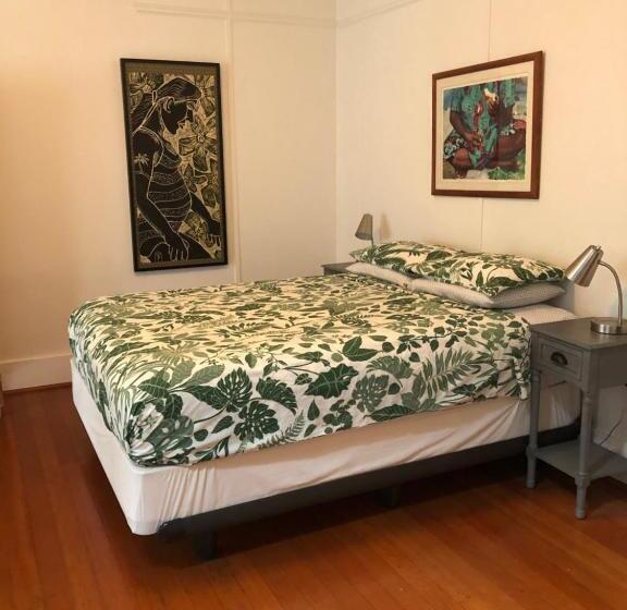 غرفة كلاسيكية ثلاثية, Banyan Tree B&b Retreat