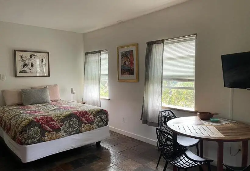 スタンダードルーム, Banyan Tree B&b Retreat