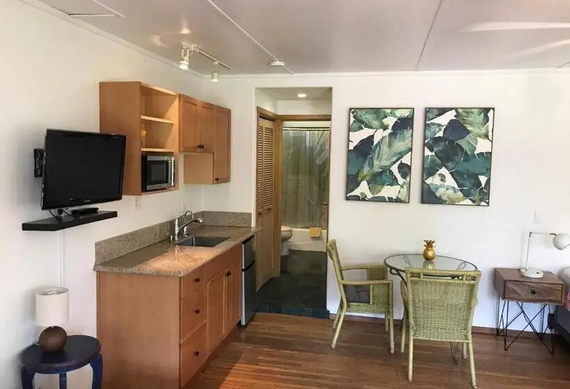 キングサイズベッドのスタンダードルーム, Banyan Tree B&b Retreat