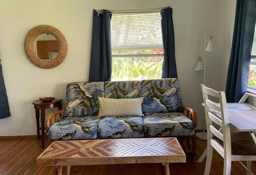 غرفة قياسية سرير كينج, Banyan Tree B&b Retreat