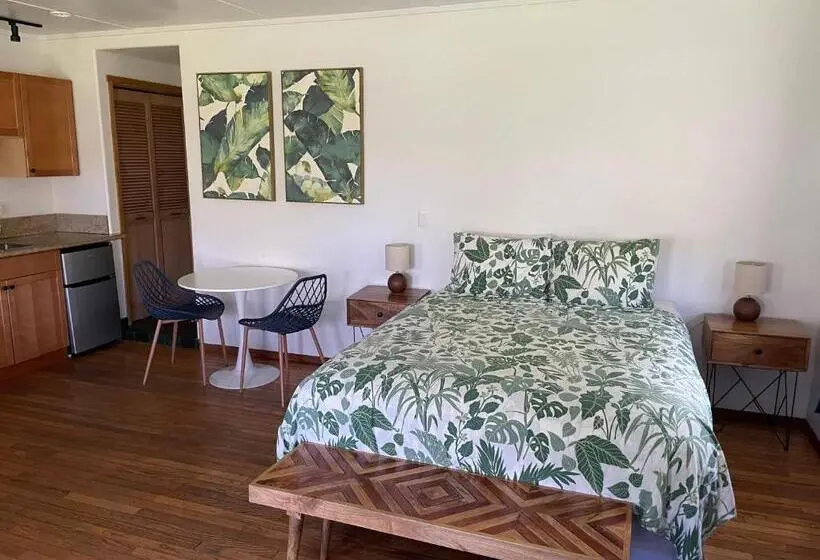 キングサイズベッドのスタンダードルーム, Banyan Tree B&b Retreat