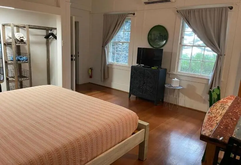 デラックスルーム, Banyan Tree B&b Retreat