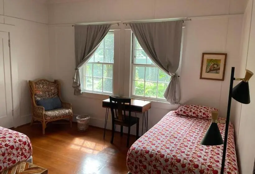 スタンダードルーム, Banyan Tree B&b Retreat