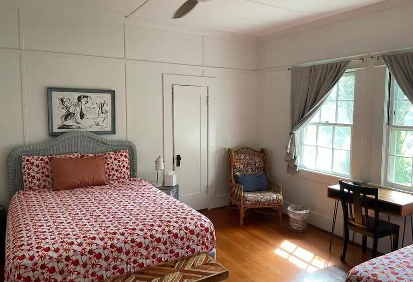 スタンダードルーム, Banyan Tree B&b Retreat