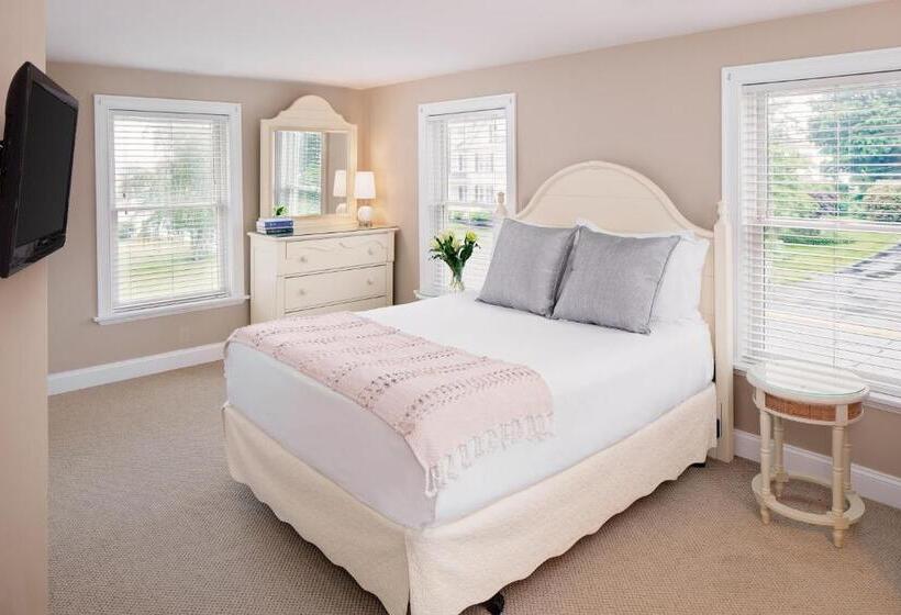 غرفة ديلوكس, Inn At Harbor Hill Marina