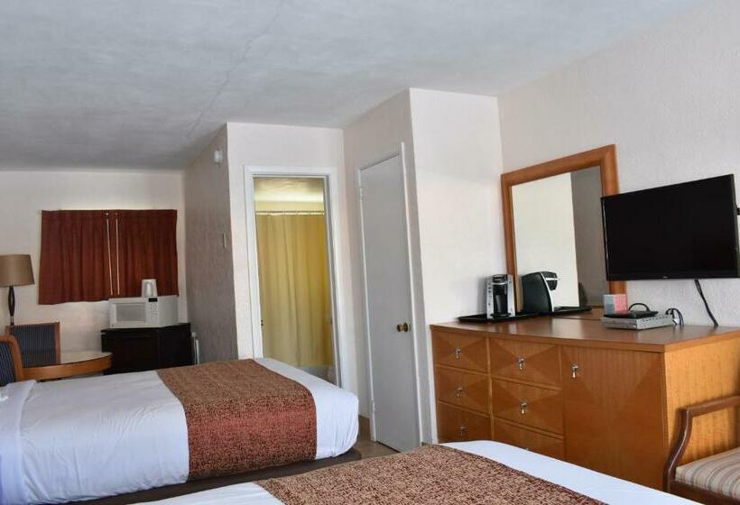 Номер Deluxe, Blue Water Motel