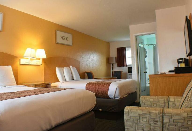 디럭스 룸, Blue Water Motel