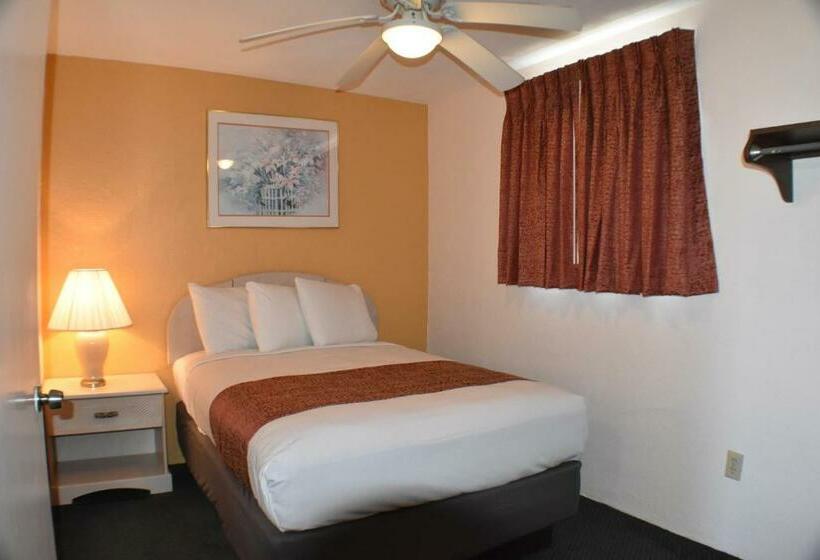 침실 2개 스위트, Blue Water Motel