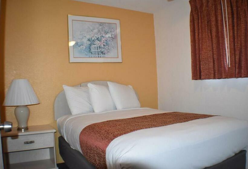 Люкс 2 Спальни, Blue Water Motel