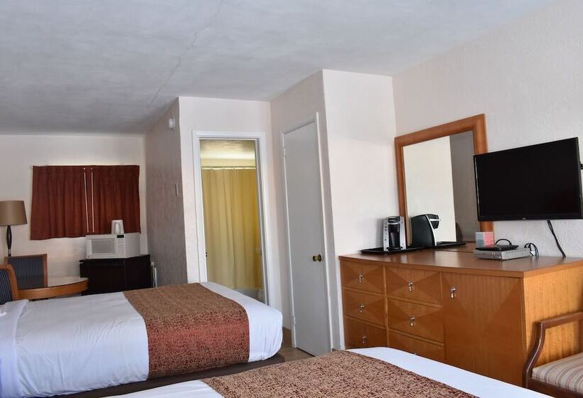 디럭스 룸, Blue Water Motel