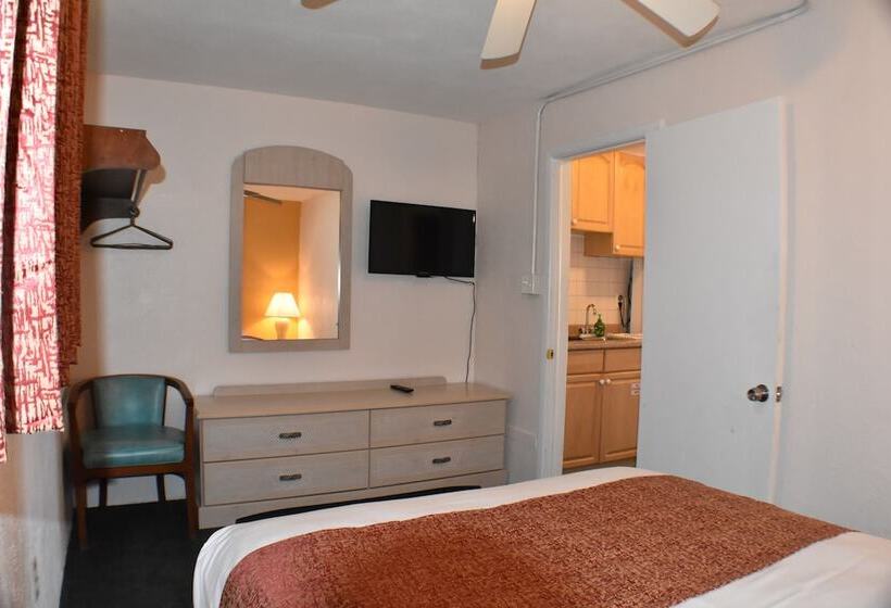 Люкс 2 Спальни, Blue Water Motel