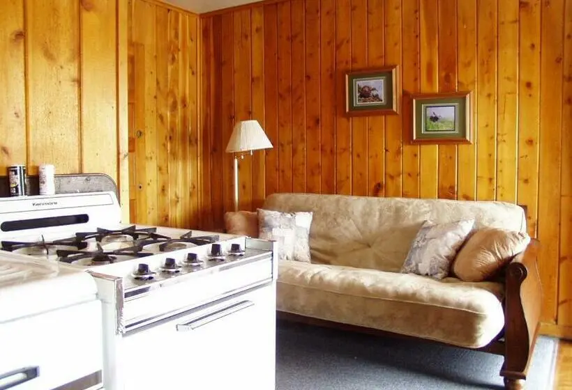 デラックスルーム, Canyon Motel Near Rocky Mountain National Park