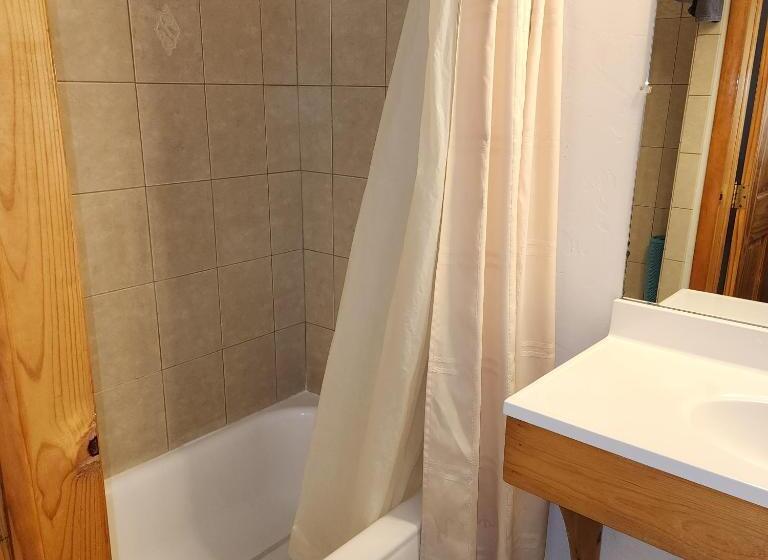 غرفة قياسية سرير كينج, Canyon Motel Near Rocky Mountain National Park