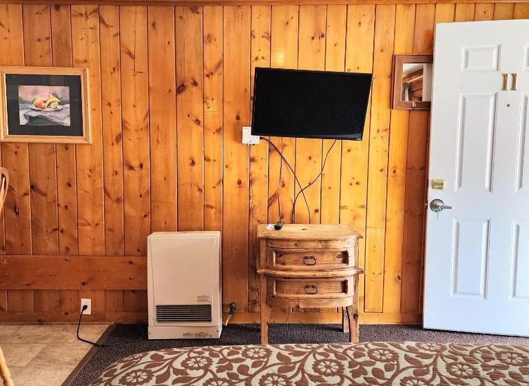 غرفة قياسية مزوَّدة بمطبخ, Canyon Motel Near Rocky Mountain National Park