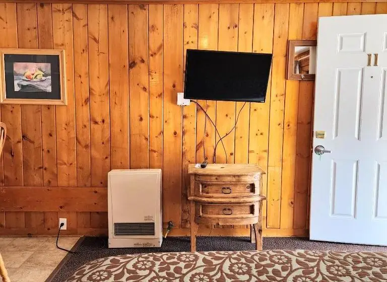 キッチン付きスタンダードルーム, Canyon Motel Near Rocky Mountain National Park