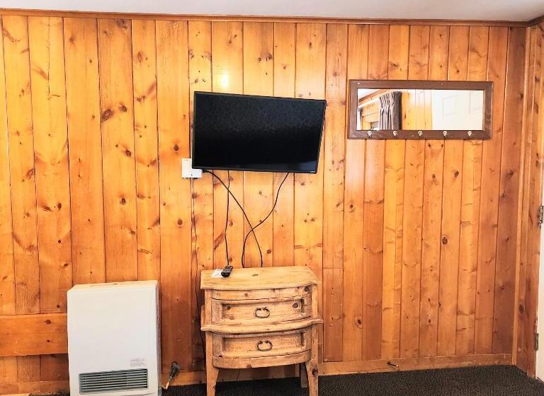 غرفة قياسية مزوَّدة بمطبخ, Canyon Motel Near Rocky Mountain National Park