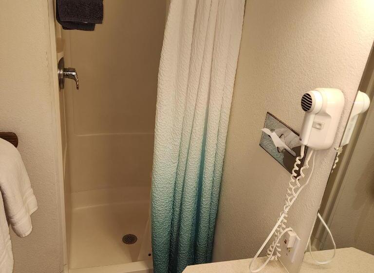 غرفة ديلوكس سرير كينج, Canyon Motel Near Rocky Mountain National Park