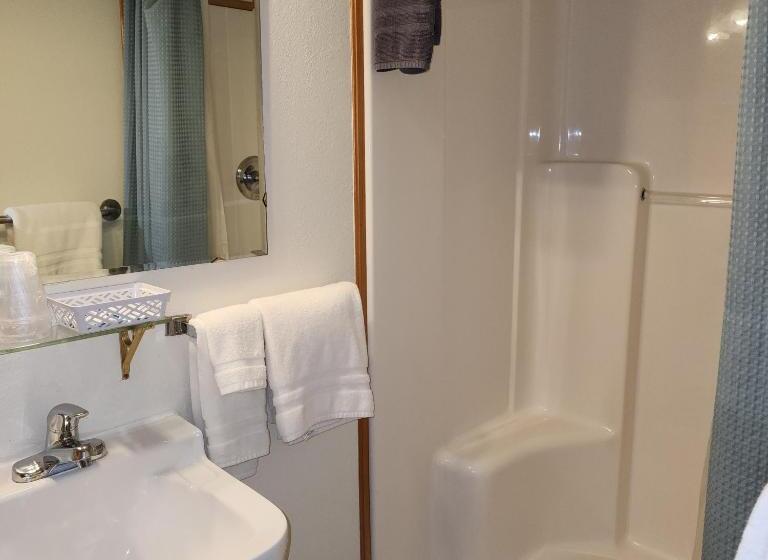 غرفة قياسية, Canyon Motel Near Rocky Mountain National Park