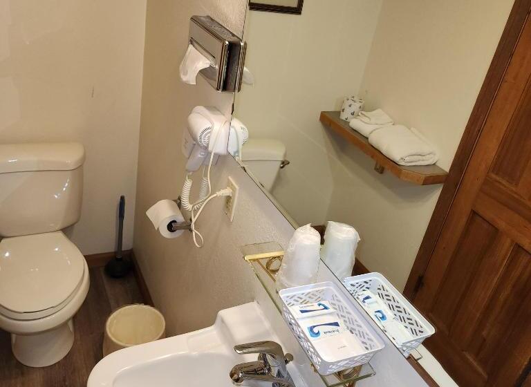 غرفة قياسية, Canyon Motel Near Rocky Mountain National Park