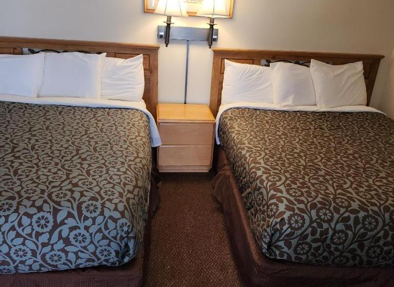 Номер Стандарт, Canyon Motel Near Rocky Mountain National Park